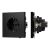 Механизм электрической розетки SCT-TENDO-MEU1-PL-BK (230V, 16A) (Arlight, Черный) Механизм электрической розетки SCT-TENDO-MEU1-PL-BK (230V, 16A) (Arlight, Черный)