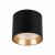 Светильник SP-BISCOTTO-R90-8W Warm3300-MIX (BK-GD, 80 deg, 230V) (Arlight, IP54 Металл, 5 лет)