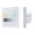 INTELLIGENT ARLIGHT Сенсорная панель SMART-DALI-301-11-1G-4SC-DT8 Белая (230V, встраиваемая, 2.4G) (IARL, IP20 Пластик, 5 лет) INTELLIGENT ARLIGHT Сенсорная панель SMART-DALI-301-11-1G-4SC-DT8 Белая (230V, встраиваемая, 2.4G) (IARL, IP20 Пластик, 5 лет)