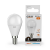 Лампа светодиод 12Вт Шар Е14 3000К 880Лм матовая Gauss Elementary (1/10/100)
