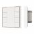 INTELLIGENT ARLIGHT Кнопочная панель KNX-301-22-8-SH-IN White (BUS, Frame) (IARL, IP20 Пластик, 3 года) INTELLIGENT ARLIGHT Кнопочная панель KNX-301-22-8-SH-IN White (BUS, Frame) (IARL, IP20 Пластик, 3 года)