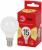 Лампа светодиодная ЭРА RED LINE LED P45-15W-827-E14 R 15Вт шар теплый белый свет E14 Лампа светодиодная ЭРА RED LINE LED P45-15W-827-E14 R 15Вт шар теплый белый свет E14