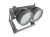 ZENITH LED Ex FLOODLIGHT G2/B 130Wх2 D30 850 HG (DA)