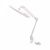 Настольная лампа на струбцине 117LED, Blue Stream, 5 уровней яркости, белая REXANT (1/1/6) Настольная лампа на струбцине 117LED, Blue Stream, 5 уровней яркости, белая REXANT (1/1/6)