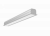 Светодиодный светильник VARTON Universal-Line встраиваемый 1430х100х69 мм 27 Вт 4000 K IP40 металлик диммируемый по протоколу DALI