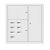 Щит этажный 7 кв. RAL9003 (1000х950х160) EKF Basic
