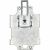 Скобы для крепления на DIN-рейку DRA21-M8 для NM8N-125 3P  CHINT (1)