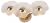 Бра светильник Rivoli Shannon 6135-401 светодиодный LED 7 Вт 3000 К дизайн Бра светильник Rivoli Shannon 6135-401 светодиодный LED 7 Вт 3000 К дизайн