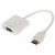 ПЕРЕХОДНИК шт. HDMI - гн. VGA (провод) + 3. 5 mm Аудио с питанием REXANT ПЕРЕХОДНИК шт. HDMI - гн. VGA (провод) + 3. 5 mm Аудио с питанием REXANT