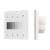INTELLIGENT ARLIGHT Сенсорная панель SMART-DALI-301-11-4G-3SC-DT6 Белая (230V, встраиваемая, 2.4G) (IARL, IP20 Пластик, 5 лет) INTELLIGENT ARLIGHT Сенсорная панель SMART-DALI-301-11-4G-3SC-DT6 Белая (230V, встраиваемая, 2.4G) (IARL, IP20 Пластик, 5 лет)