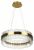Люстра Rivoli Gwinnett 6193-201 подвесная светодиодная LED 3000-6300К 112 Вт с пультом Люстра Rivoli Gwinnett 6193-201 подвесная светодиодная LED 3000-6300К 112 Вт с пультом