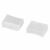 Силиконовая заглушка для лент MONO-10mm (2 отверстия)