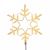 Фигура "Снежинка" цвет тепло-белый, размер 55х55 см NEON-NIGHT Фигура "Снежинка" цвет тепло-белый, размер 55х55 см NEON-NIGHT