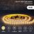 Лента светодиод SMD 2835 4,8Вт 60LED 12В 3000К теплый бел IP20 8мм 5м LAMPER (1/1/50) Лента светодиод SMD 2835 4,8Вт 60LED 12В 3000К теплый бел IP20 8мм 5м LAMPER (1/1/50)