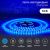 LED лента открытая, 10мм, IP23, SMD 5050, 60 LED/m, 12V, синяя Neon-Night (1/1/50) LED лента открытая, 10мм, IP23, SMD 5050, 60 LED/m, 12V, синяя Neon-Night (1/1/50)