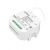 INTELLIGENT ARLIGHT Релейный модуль SMART-701-72-WTI-WTO-PS-IN (230V, 1x15A, 2.4G) (IARL, IP20 Пластик, 5 лет) INTELLIGENT ARLIGHT Релейный модуль SMART-701-72-WTI-WTO-PS-IN (230V, 1x15A, 2.4G) (IARL, IP20 Пластик, 5 лет)