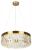 Люстра Rivoli Mary 6129-101 cветодиодная LED 28 Вт 3000 К хрусталь Люстра Rivoli Mary 6129-101 cветодиодная LED 28 Вт 3000 К хрусталь