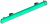 Светильник L-contour 950/13,7/Д/Green/03/A1-B2/24DC IP66