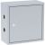 ЯУР с одной DIN-рейкой без окна (300х300х150) EKF Basic