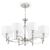 Maytoni Classic Alicante Никель Люстра E14 40W Maytoni Classic Alicante Никель Люстра E14 40W