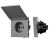 Механизм розетки влагозащищённый SCT-TENDO-MCP-PL-GR (230V, 16A) (Arlight, Графитовый) Механизм розетки влагозащищённый SCT-TENDO-MCP-PL-GR (230V, 16A) (Arlight, Графитовый)