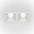 Встраиваемый светильник Alfa LED 3000K 2x10Вт 36° Dim Triac
