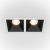 Встраиваемый светильник Alfa LED 3000K 2x10Вт 36° Dim Triac