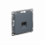 Розетка 1гн комп RJ45 с/у грифель механизм кат.6А AtlasDesign Systeme Electric Розетка 1гн комп RJ45 с/у грифель механизм кат.6А AtlasDesign Systeme Electric