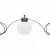 LIGHTBALL 8W 830 WH D80 LIGHTBALL 8W 830 WH D80