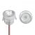Светильник ALT-LODESTAR-HANDRAIL-R27-1.5W Warm3000 (GR, 70 deg, 12-24V) (Arlight, IP67 Металл, 3 года)