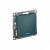 Выключатель 1кл с подсв с/у изумруд механизм AtlasDesign Systeme Electric (1/10)