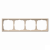 Рамка 4гн песочный ArtGallery Systeme Electric (1/5/20) Рамка 4гн песочный ArtGallery Systeme Electric (1/5/20)