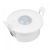 INTELLIGENT ARLIGHT Датчик движения SMART-0-10V-1001-14-62-IN White (230V, 1x4A, Relay, PIR, 2.4G) (IARL, IP20 Пластик, 5 лет)