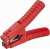 Зажим ОНЛАЙТ 90 189 OAC-500A-200-R10 (крокодил, крас, 500 А, упаковка 10шт)