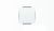 Клавиша одинарная нажимная (кнопка) для выкл-ля/диммера пластик белый матовая IP20 ABB Sky Клавиша одинарная нажимная (кнопка) для выкл-ля/диммера пластик белый матовая IP20 ABB Sky