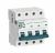 Авт.выкл. 4Р 10A 10кА B ВА-105 DEKraft Systeme Electric
