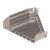 Угол д/листового кабель.лотка 45° горизонтальн. без соединит. разъема нержавеющая сталь серый ПРОМРУКАВ Угол д/листового кабель.лотка 45° горизонтальн. без соединит. разъема нержавеющая сталь серый ПРОМРУКАВ