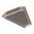 Угол д/листового кабель.лотка 45° горизонтальн. без соединит. разъема нержавеющая сталь серый ПРОМРУКАВ Угол д/листового кабель.лотка 45° горизонтальн. без соединит. разъема нержавеющая сталь серый ПРОМРУКАВ