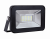Прожектор светодиод 10Вт 6500К 950Лм черный IP65 СДО-5 PRO LLT (1/60)