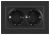 Розетка Intro Accent 6-205-07 , 2X2P+E Schuko, 16А-250В, IP20, СУ, AL/CU, графит Розетка Intro Accent 6-205-07 , 2X2P+E Schuko, 16А-250В, IP20, СУ, AL/CU, графит