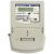 Счетчик электроэнергии электр-ый 3-фаз.+N 5А-100А однотарифный кл. точн.-1 накладной на поверхность калиброван. Энергомера