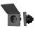 Механизм розетки влагозащищённый SCT-TENDO-MCP-SFPL-GR (230V, 16A) (Arlight, Матовый графитовый) Механизм розетки влагозащищённый SCT-TENDO-MCP-SFPL-GR (230V, 16A) (Arlight, Матовый графитовый)