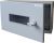 Щит ЩРН-12мод 180х310х120 металл настен окно с замком IP31 КРЗМИ (1/5) Щит ЩРН-12мод 180х310х120 металл настен окно с замком IP31 КРЗМИ (1/5)