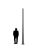 INCLINE 6M ST(48)-01-ZC RAL9005