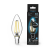 Лампа светодиод 5Вт Свеча 450Лм 4100К Е14 диммируемая LED Gauss Filament 1/10/50 Лампа светодиод 5Вт Свеча 450Лм 4100К Е14 диммируемая LED Gauss Filament 1/10/50