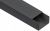 Кабель-канал 80х60 черн Элекор IEK (2/8)