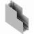 MGN TRACK/S accessory vertical corner WH MGN TRACK/S accessory vertical corner WH