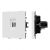 Механизм телефонной розетки SCT-NOBE-MTL1-SFPL-WH (RJ-11, 4C) (Arlight, Белый кварц) Механизм телефонной розетки SCT-NOBE-MTL1-SFPL-WH (RJ-11, 4C) (Arlight, Белый кварц)
