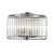 Люстра Rivoli Wibke 1035-305 5 х Е14 40 Вт хрусталь классика Люстра Rivoli Wibke 1035-305 5 х Е14 40 Вт хрусталь классика