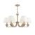 Maytoni Classic Barbara Золото Антик Люстра E14 40W
